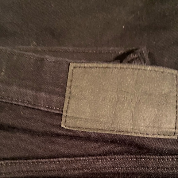 H&M Men’s Skinny &Denim 32/32. Black jeans skinny fit. Good used condition. ⚫️ - Picture 11 of 13